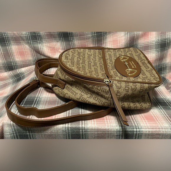 NWOT Juicy Couture Mini BackPack - Picture 11 of 11